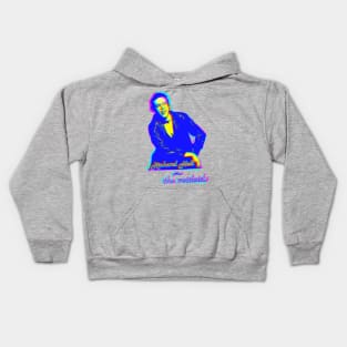 Richard Hell Kids Hoodie